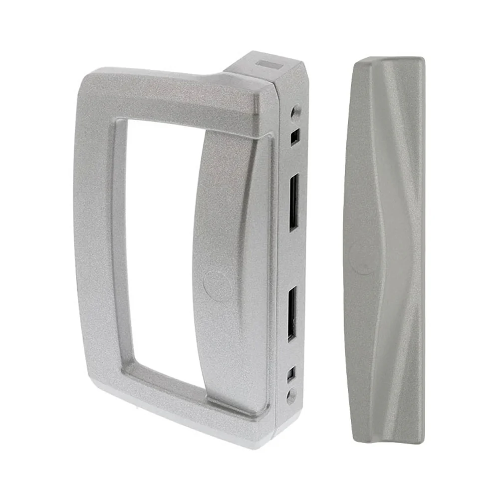 Lockwood Onyx Dummy D Pull Handle - Available in Various Finishes - Image 4