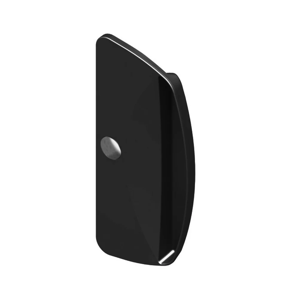 Lockwood Onyx Flat Outer Pull with Cylinder Hole - Available in Various Finishes - Image 3
