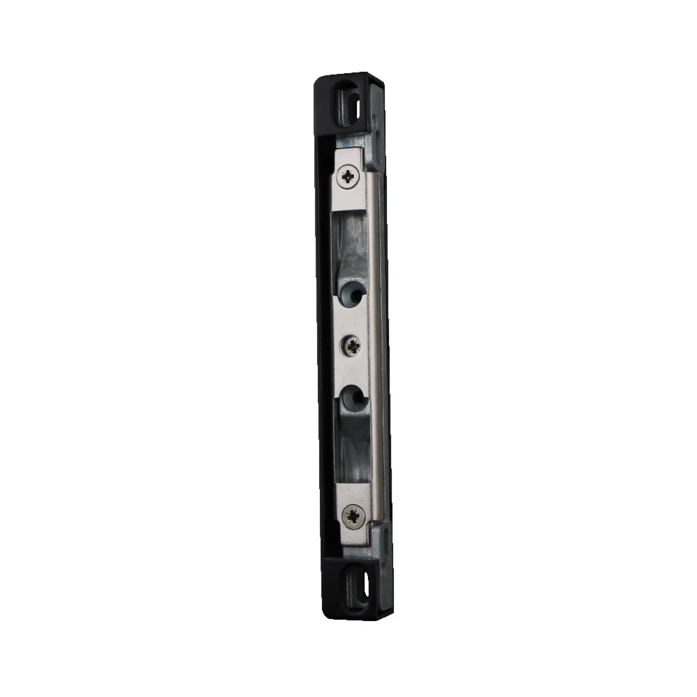 Lockwood Onyx Sliding Patio Door Lock Slim Outer Pull Black 9A1A2/5PBLK - Image 4