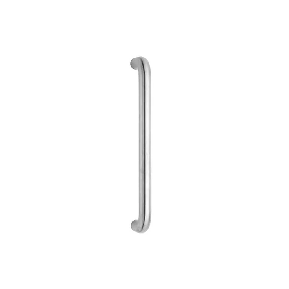 Lockwood P Series Door Pull Handle Satin Stainless Steel - Available in Various Sizes - Image 3