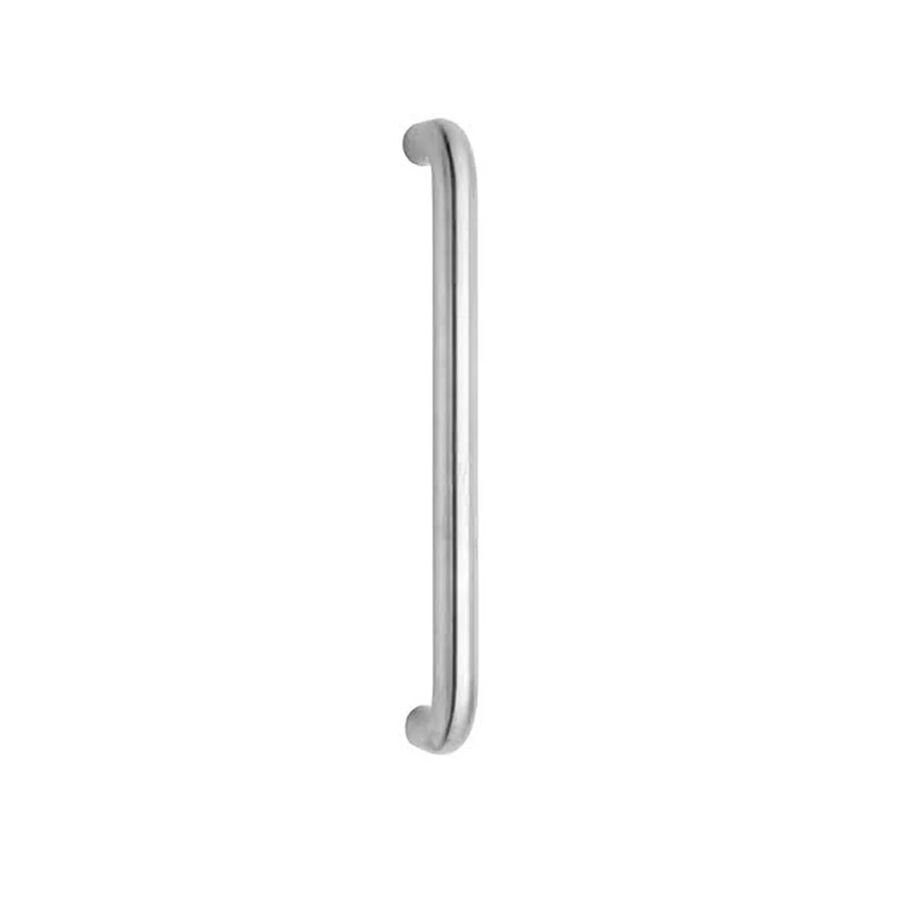 Lockwood P Series Door Pull Handle Satin Stainless Steel - Available in Various Sizes - Image 4