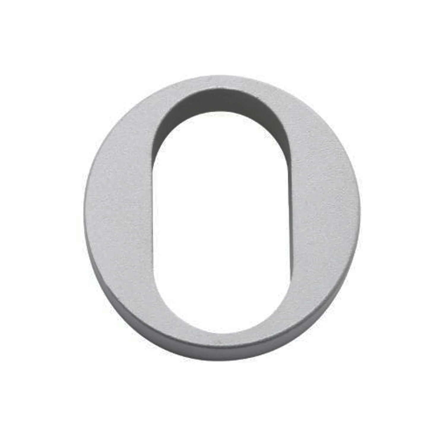 Lockwood Robert Watson Escutcheon For 39-44mm Doors - Available in Satin Anodised & Polished Chrome - Image 4