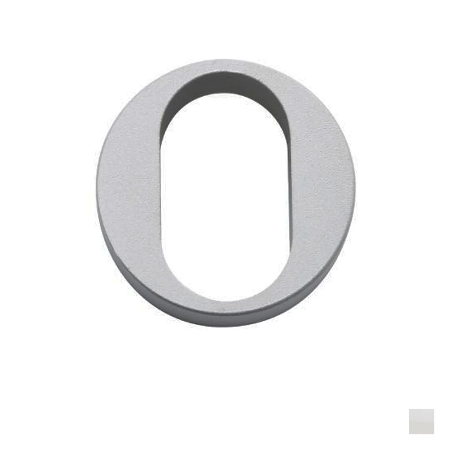 Lockwood Robert Watson Escutcheon For 57-62mm - Available in Satin Anodised & Polished Chrome
