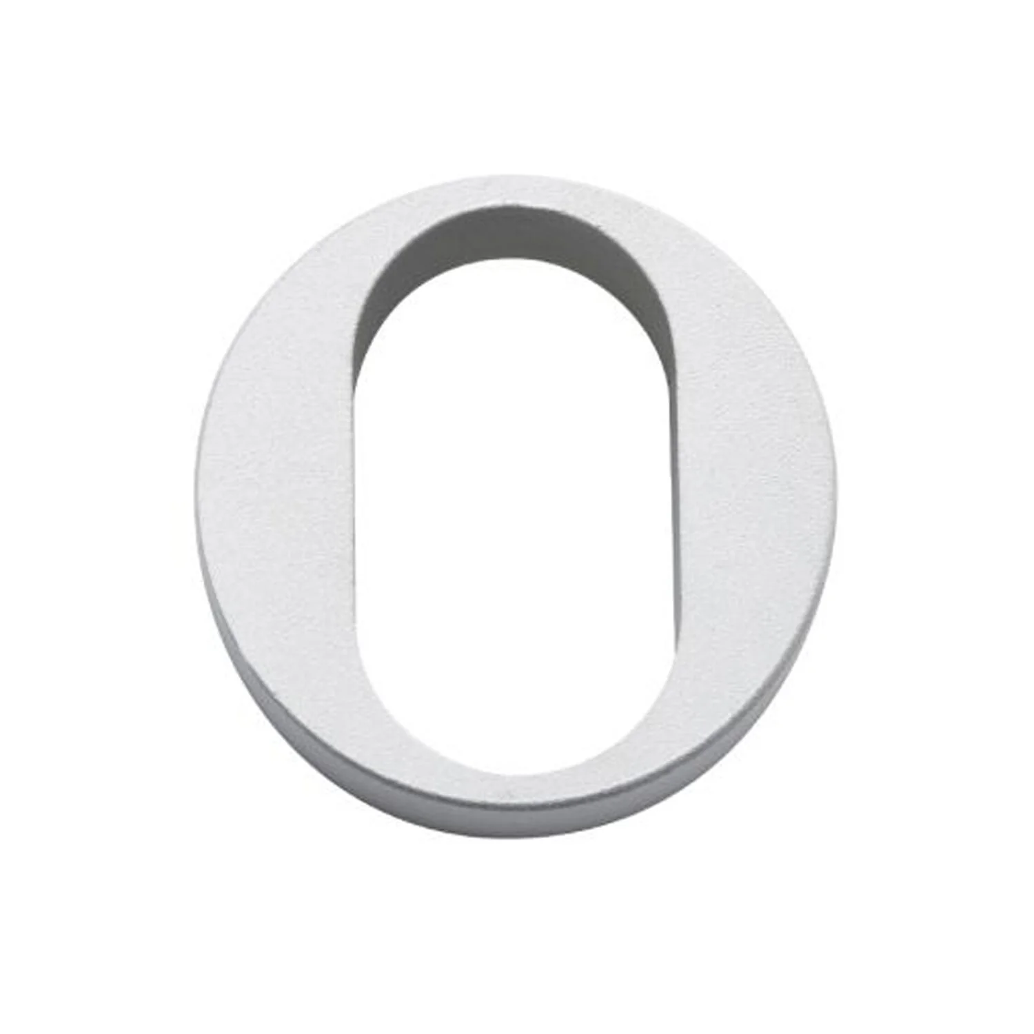 Lockwood Robert Watson Escutcheon For 57-62mm - Available in Satin Anodised & Polished Chrome - Image 3