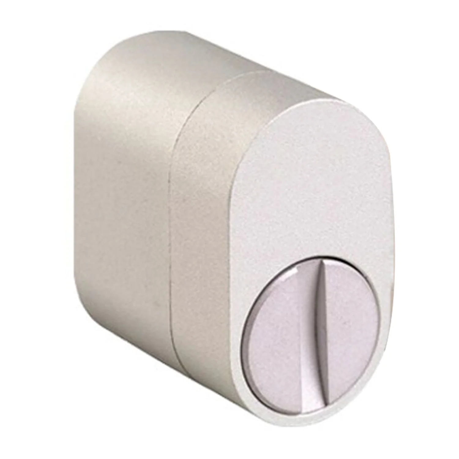 Lockwood Robert Watson Oval Turn Snib and Emergency Release Set Satin Anodised RW09SA - Image 2