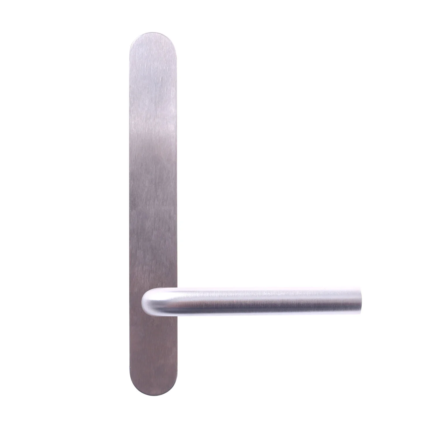 Lockwood 5805 Round End Plate with 97 Lever - Available in Various Finishes - Image 2