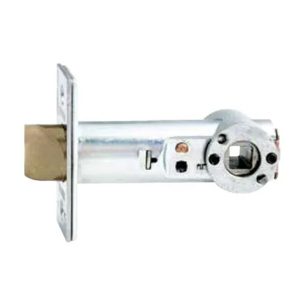 Lockwood RW531 Robert Watson Passage Latch Kit Satin Chrome - Available in Various Sizes - Image 3
