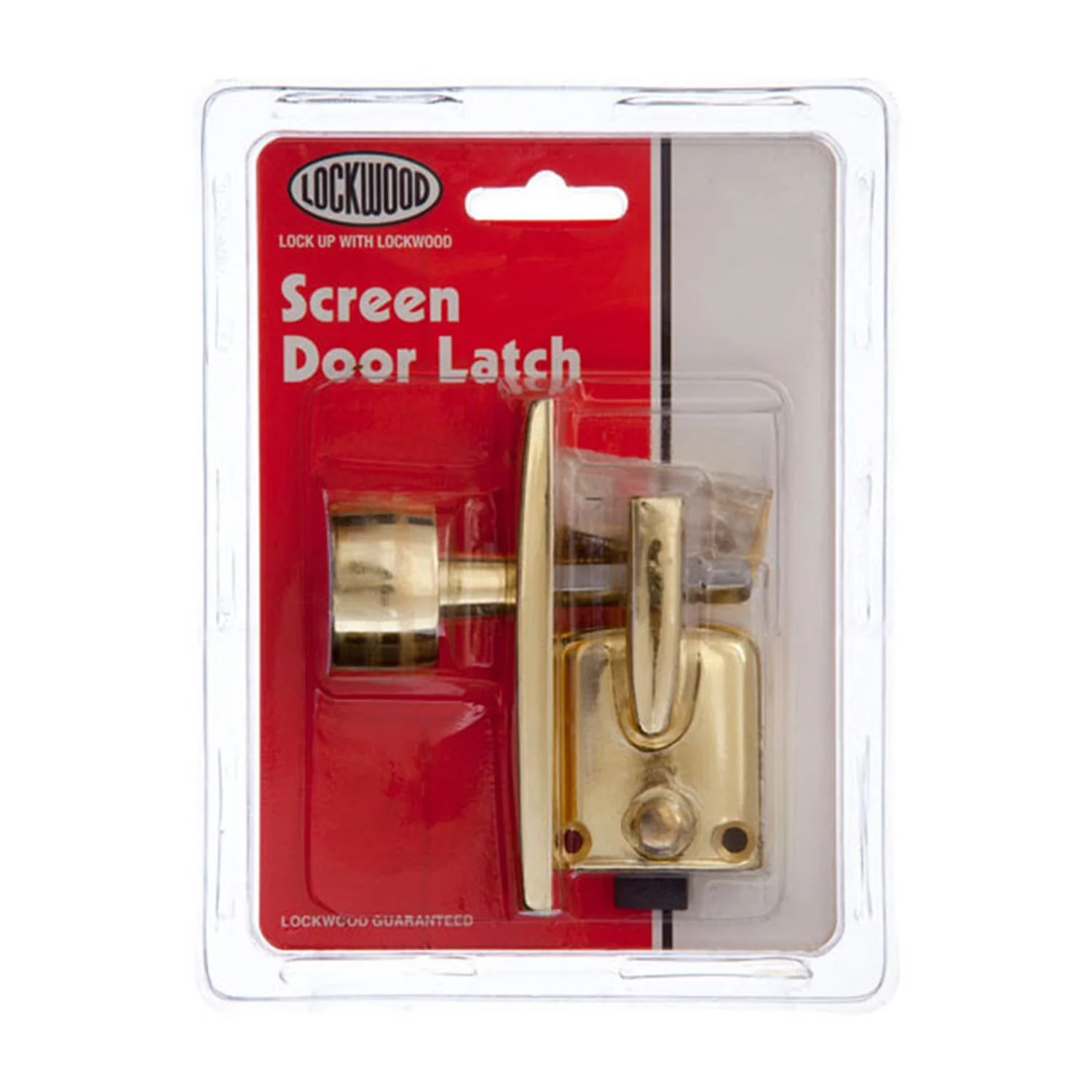 Lockwood Screen Door Latch Display Pack - Image 3
