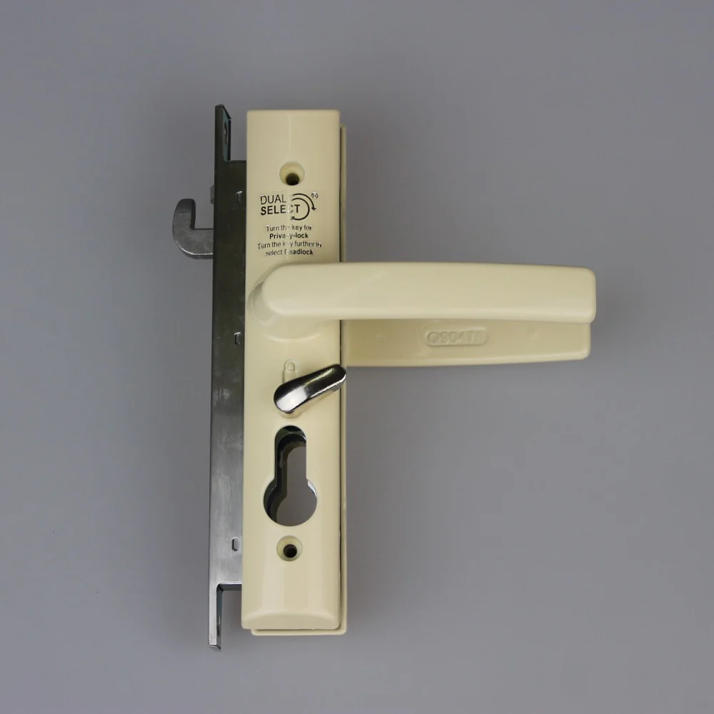Lockwood Security Screen Door Lock 8654 Primrose No Cylinder - Image 2