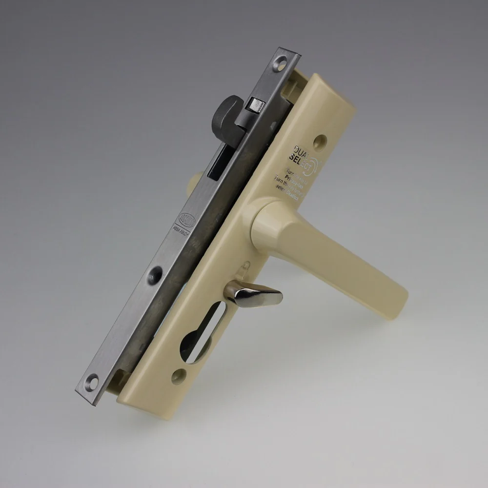 Lockwood Security Screen Door Lock 8654 Primrose No Cylinder - Image 3