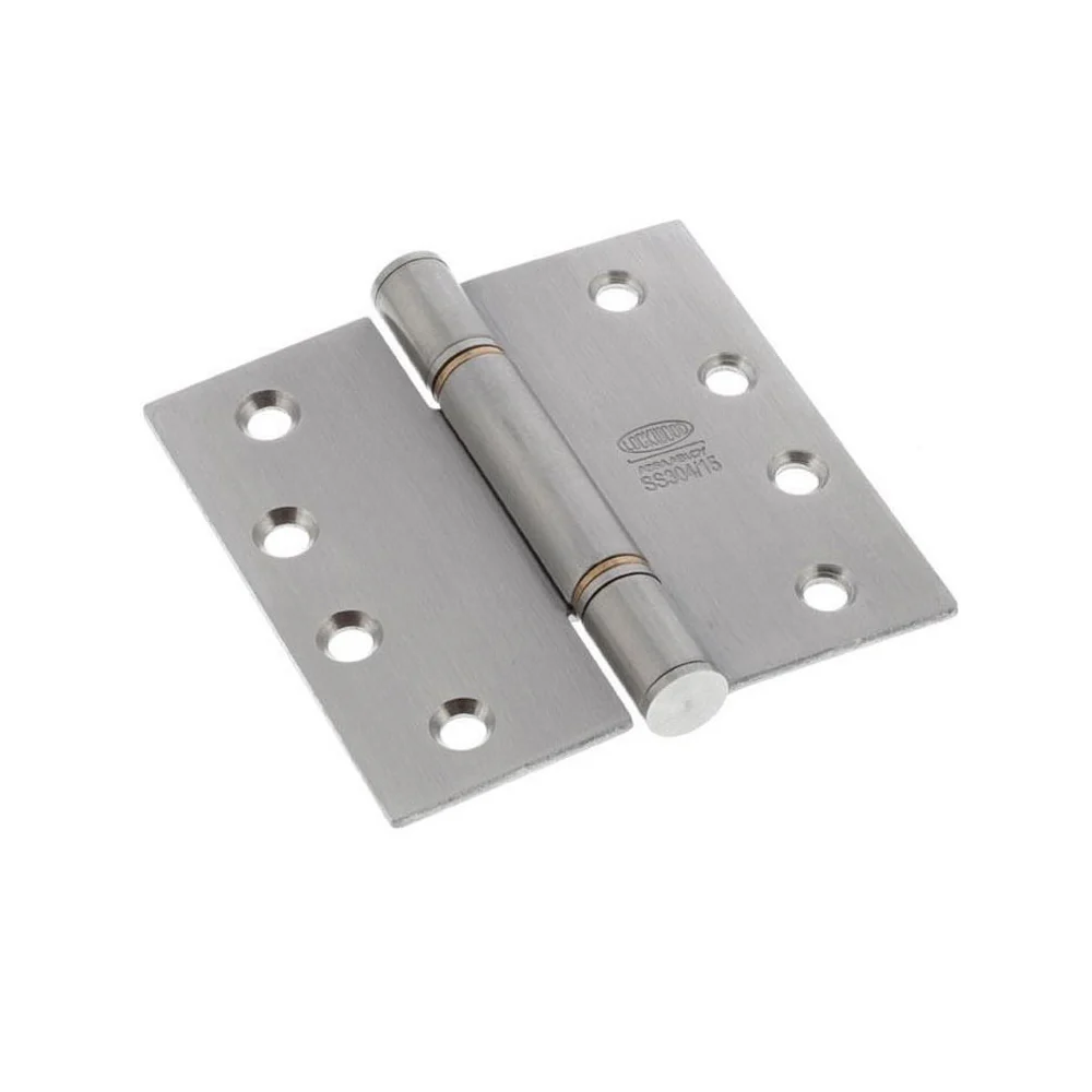 Lockwood Severe Duty Hinge 100x100x3mm Stainless Steel LW10000SDSSS