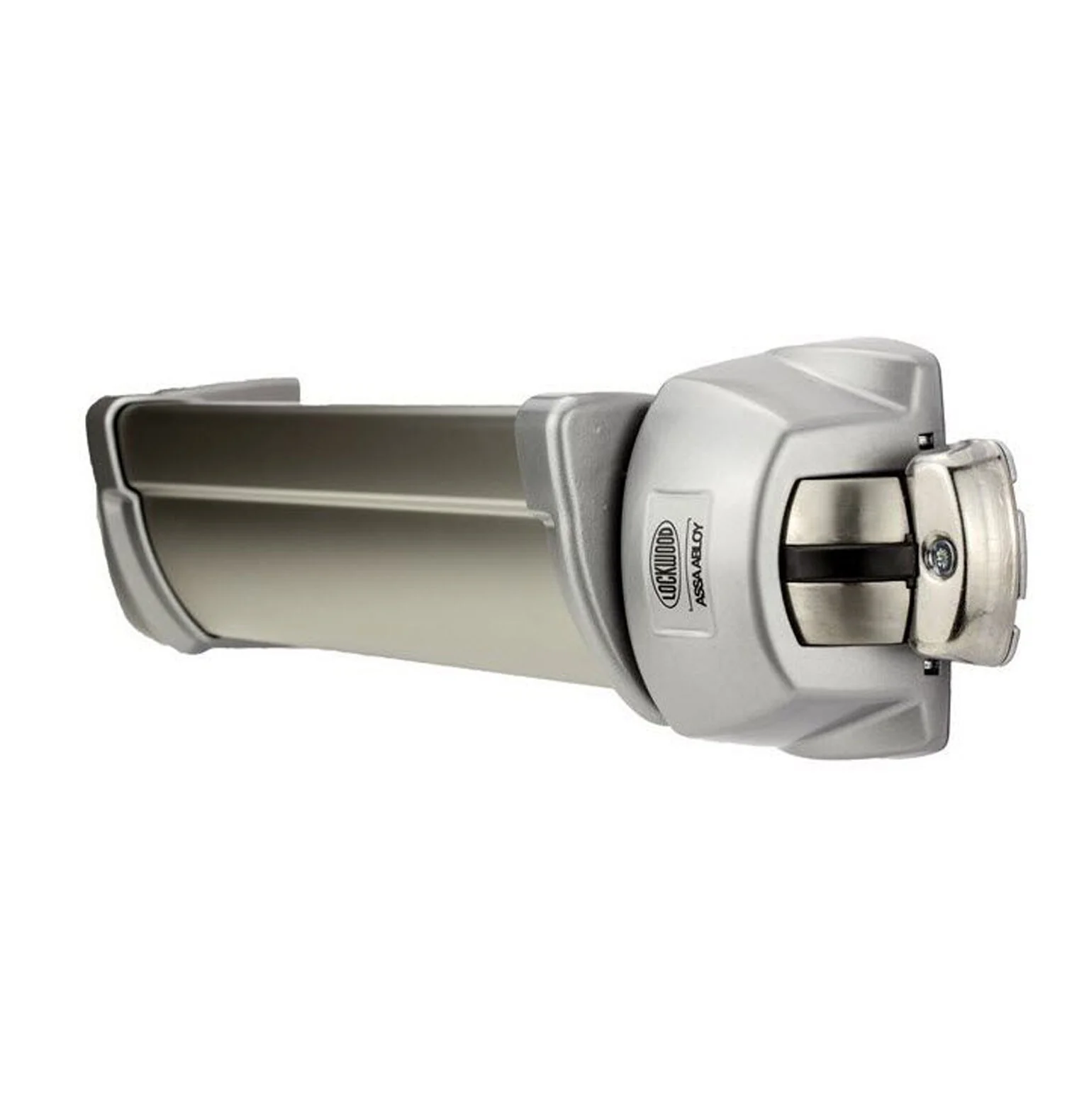 Lockwood Single Point Rim Exit Device 900mm Silver FE109/0HSIL