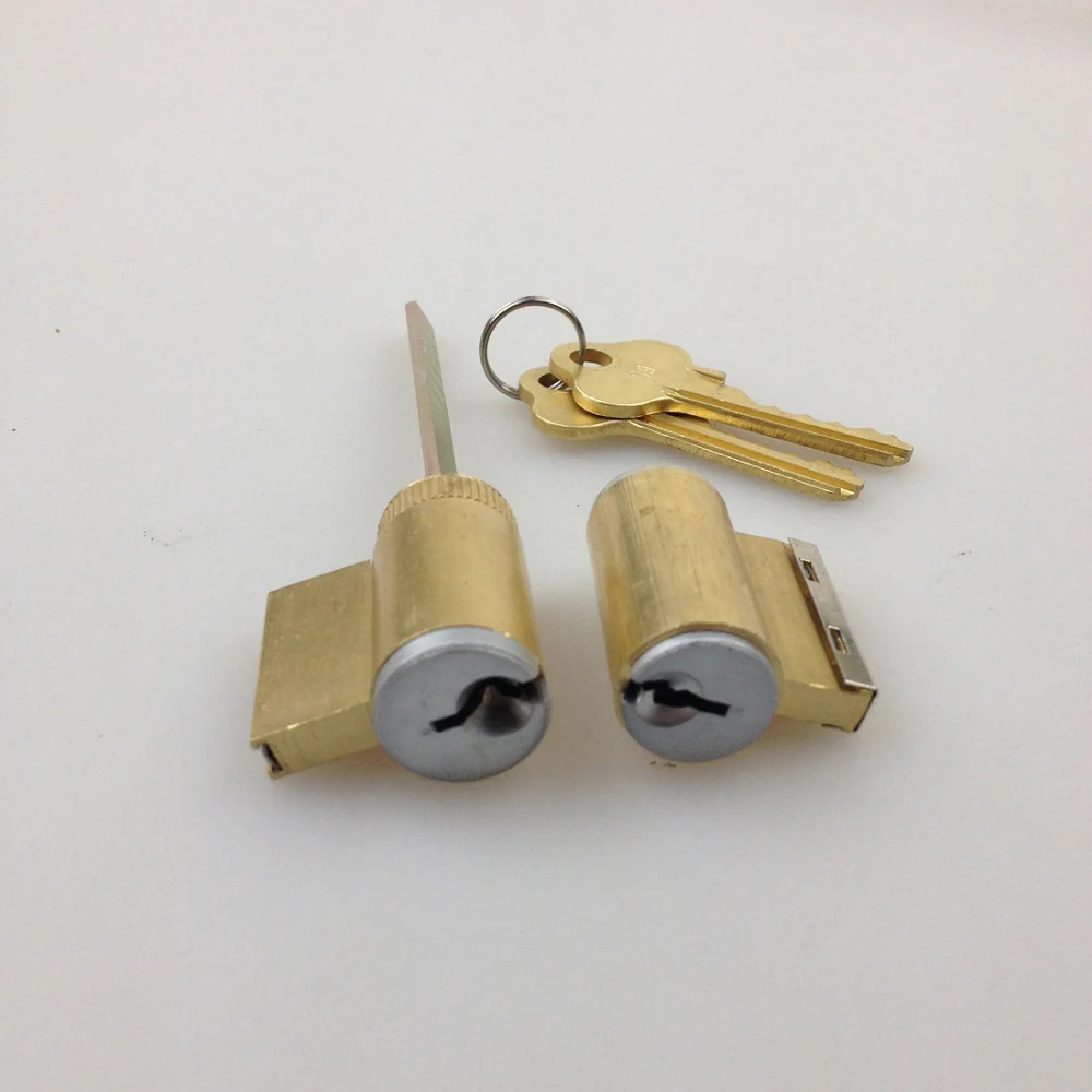Lockwood Sliding Door Lock 5 Pin Inner + Outer Cylinder Suits Onyx 9A-CYL522SC - Image 3