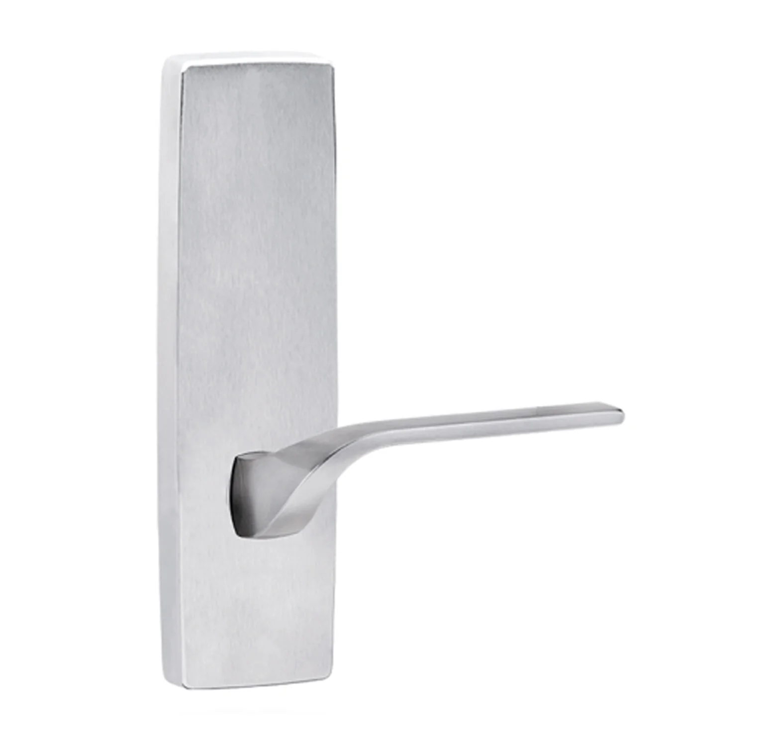 Lockwood Square End Plate and 122 Lever - Available in Various Finishes and Handing - Image 4