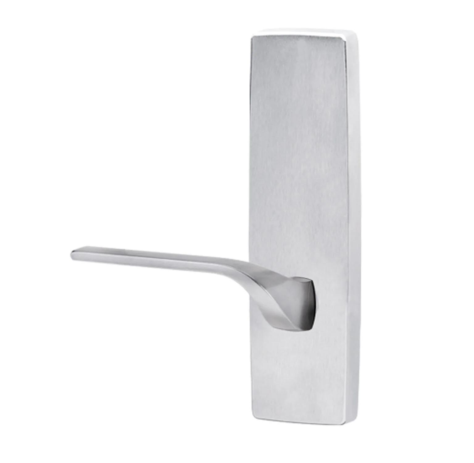 Lockwood Square End Plate and 122 Lever - Available in Various Finishes and Handing - Image 6