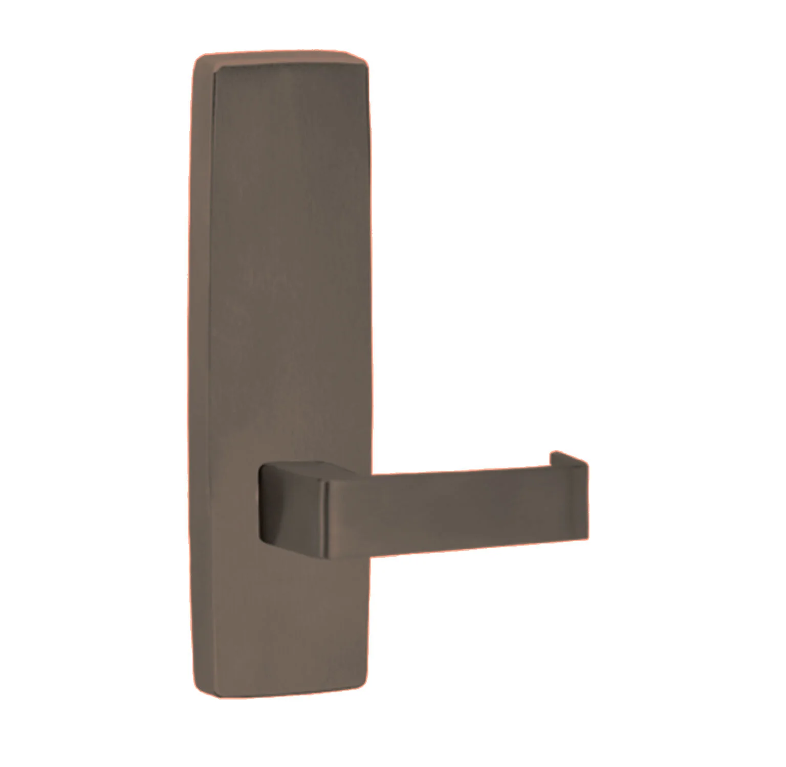 Lockwood Square End Plate and 90 Lever - Available in Various Finishes - Image 7
