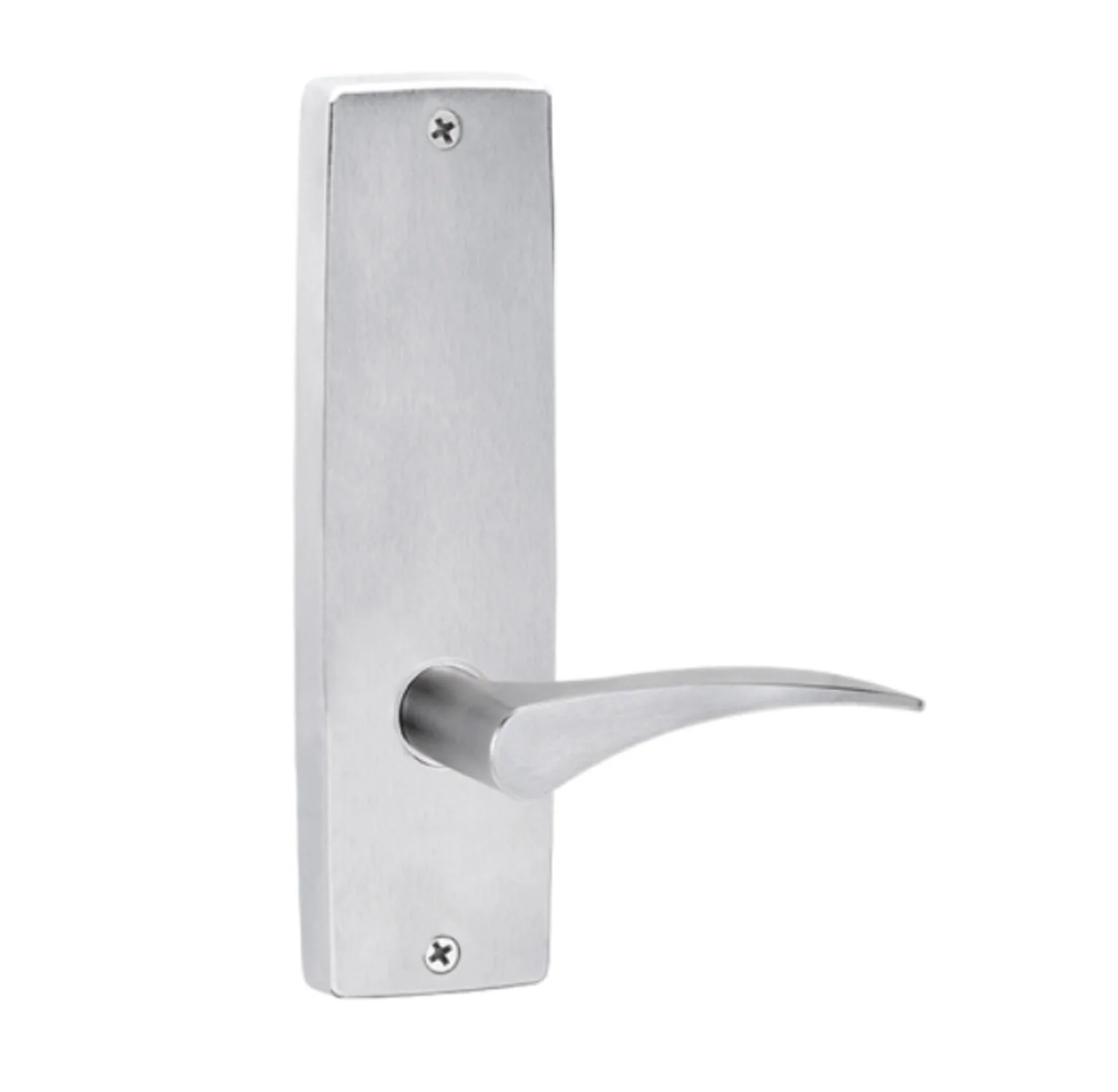 Lockwood Square End Plate with 153 Lever - Available in Various Finishes and Handing - Image 4