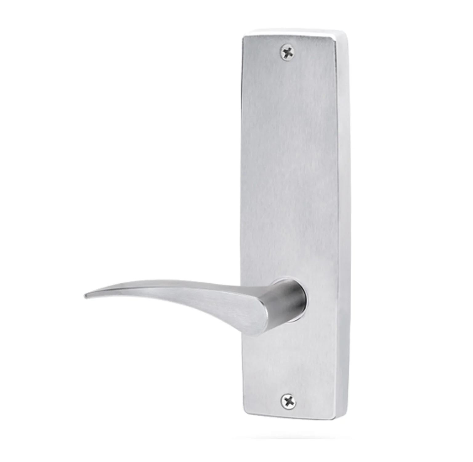 Lockwood Square End Plate with 153 Lever - Available in Various Finishes and Handing - Image 6