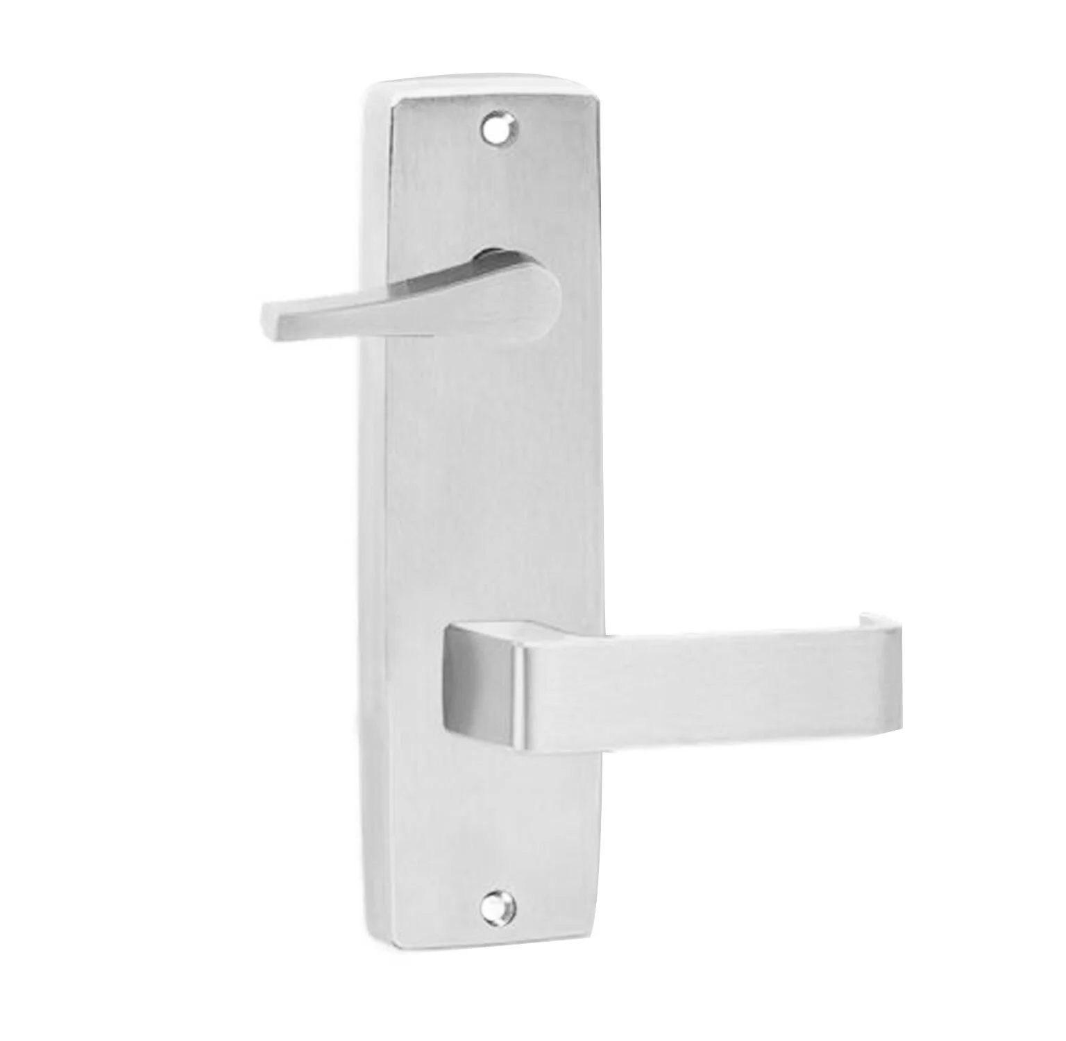 Lockwood Square End Plate with Disabled Turn & 90 Lever - Available in Various Finishes and Handing - Image 7
