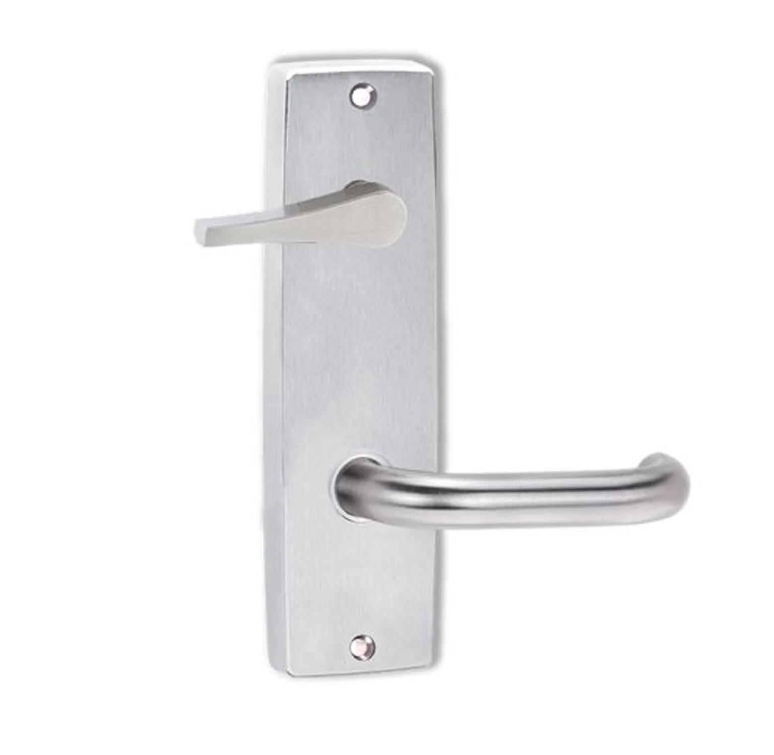 Lockwood Square End Plate with Disabled Turn & 70 Lever - Available in Various Finishes and Handing - Image 10