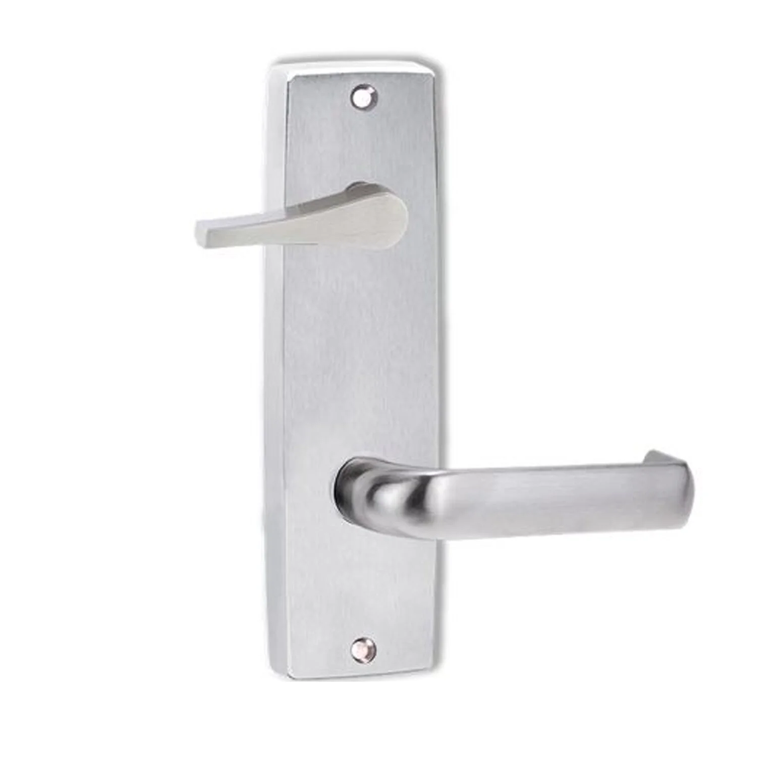 Lockwood Square End Plate With Disabled Turn and 77 Lever - Available in Left and Right Hand - Image 3