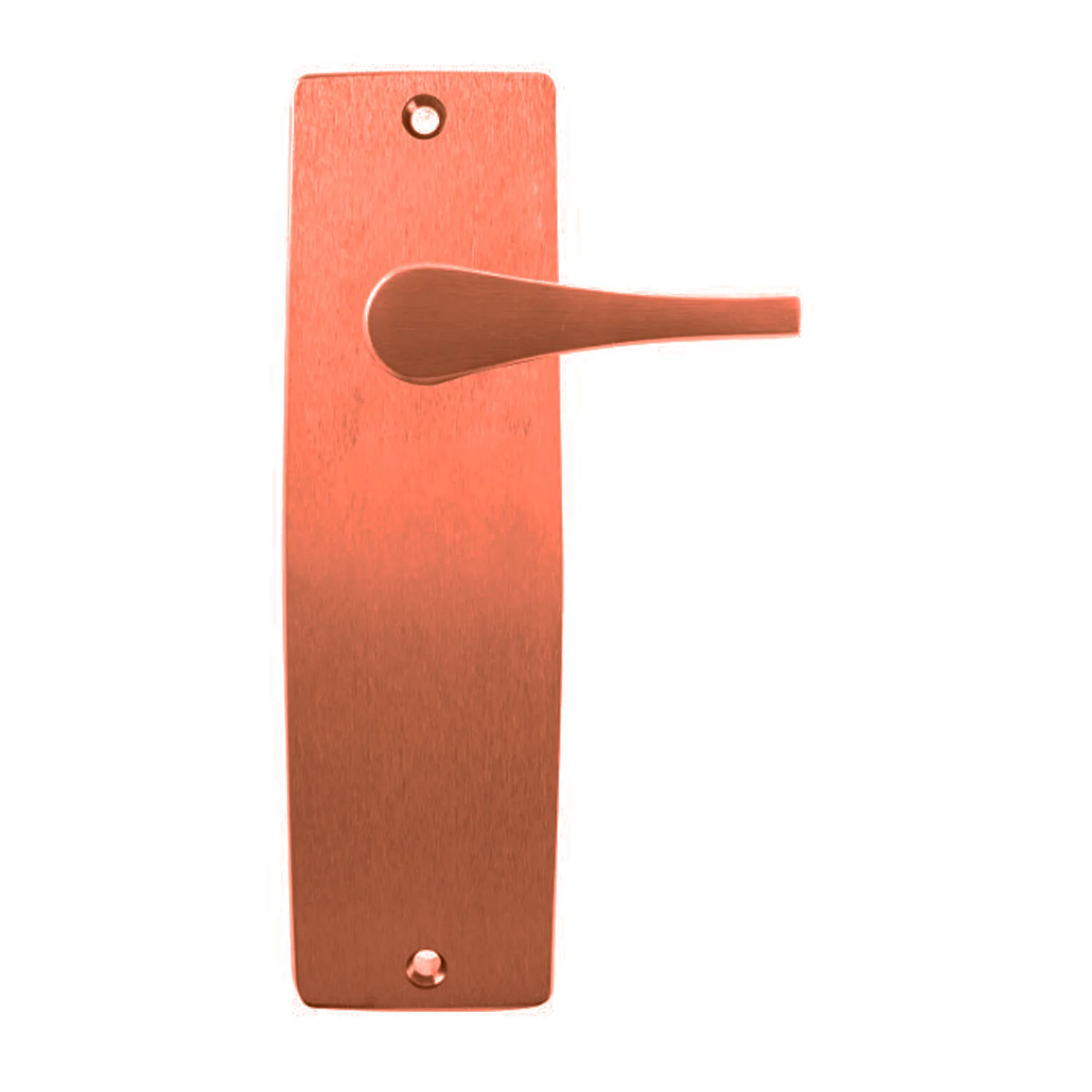 Lockwood Square End Plate with Disabled Turn - Available in Various Finishes - Image 6