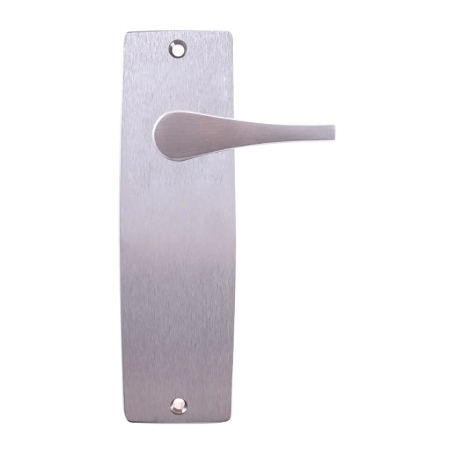 Lockwood Square End Plate with Disabled Turn - Available in Various Finishes - Image 7