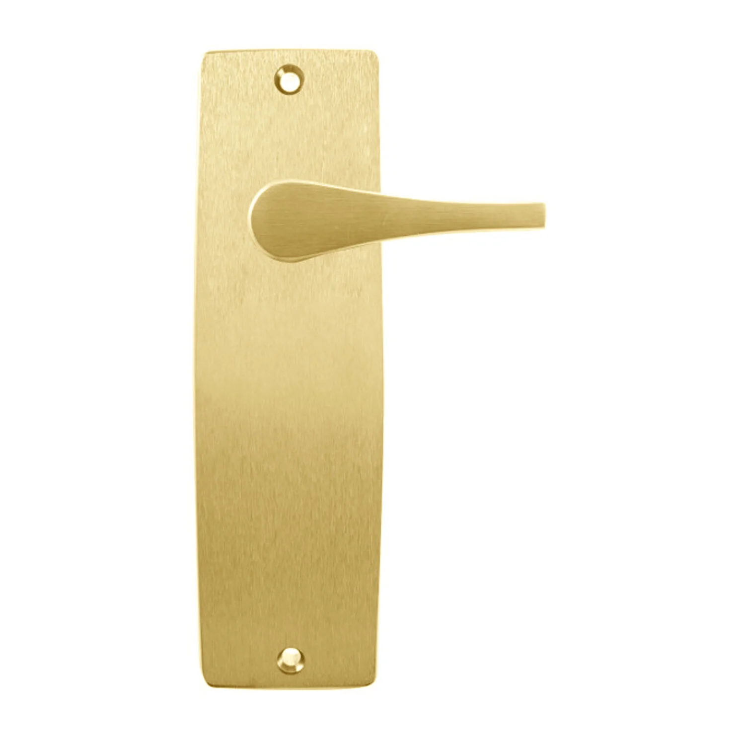 Lockwood Square End Plate with Disabled Turn - Available in Various Finishes - Image 8