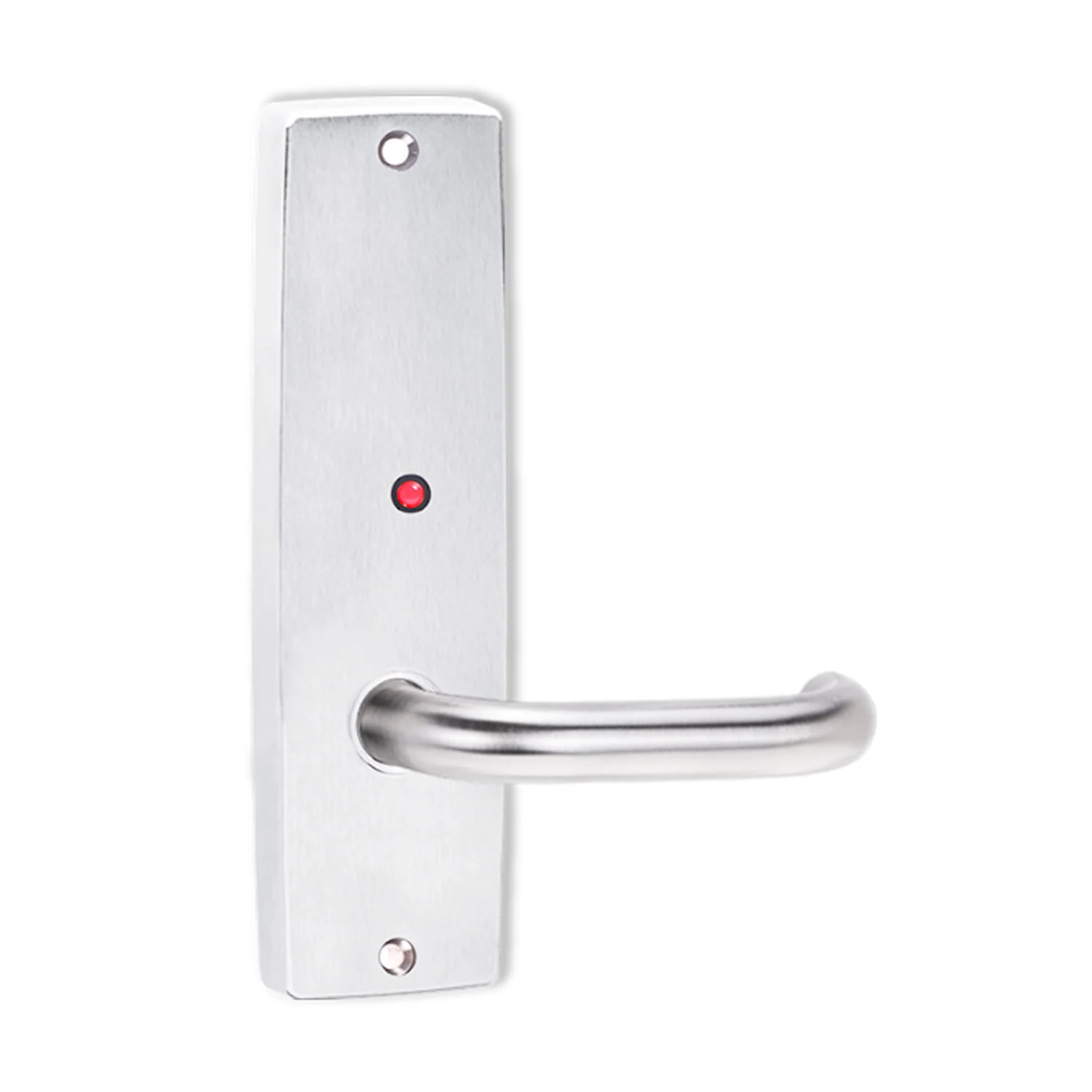 Lockwood Square End Plate with Led and 70 Lever - Available in Various Finishes - Image 5