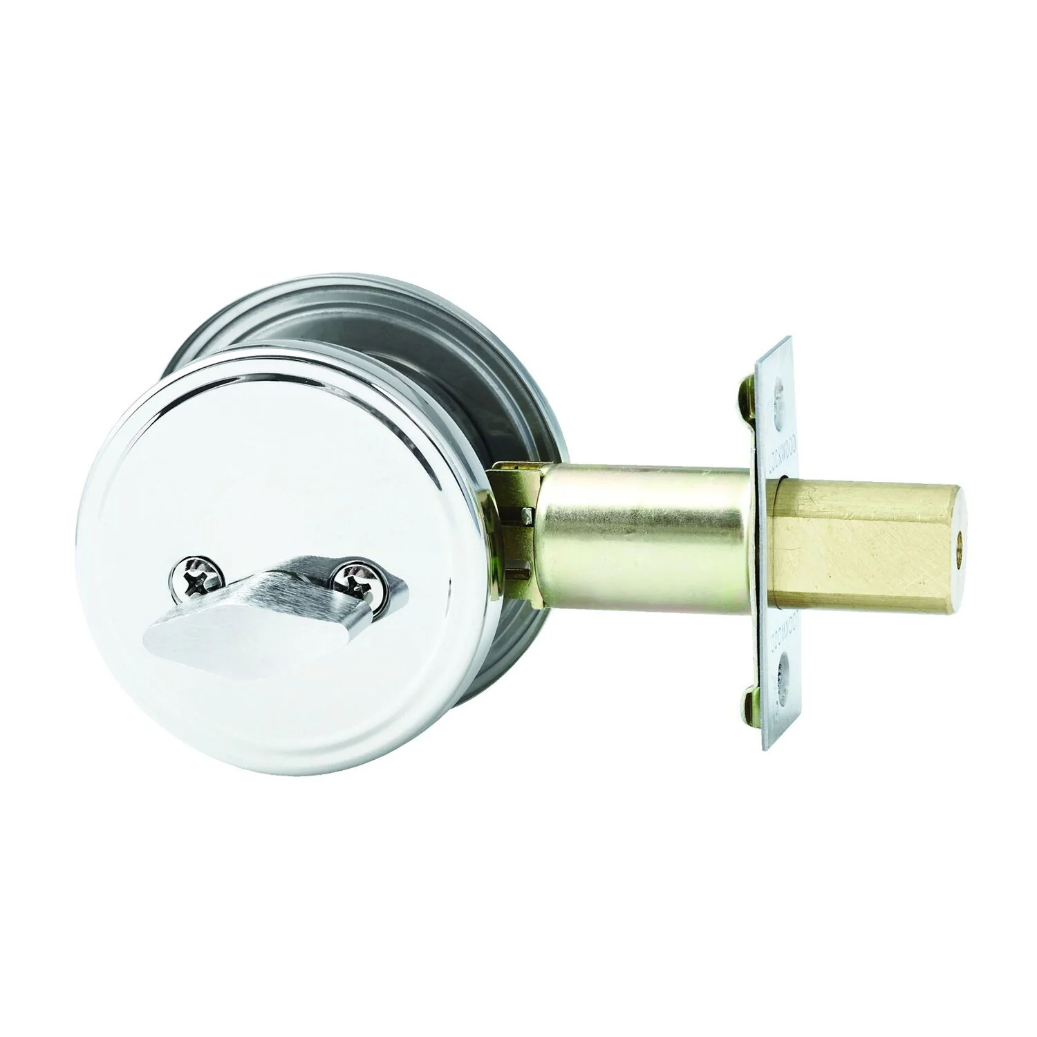 Lockwood Symmetry Single Cylinder and Turn Knob - Available in Various Finishes - Image 2