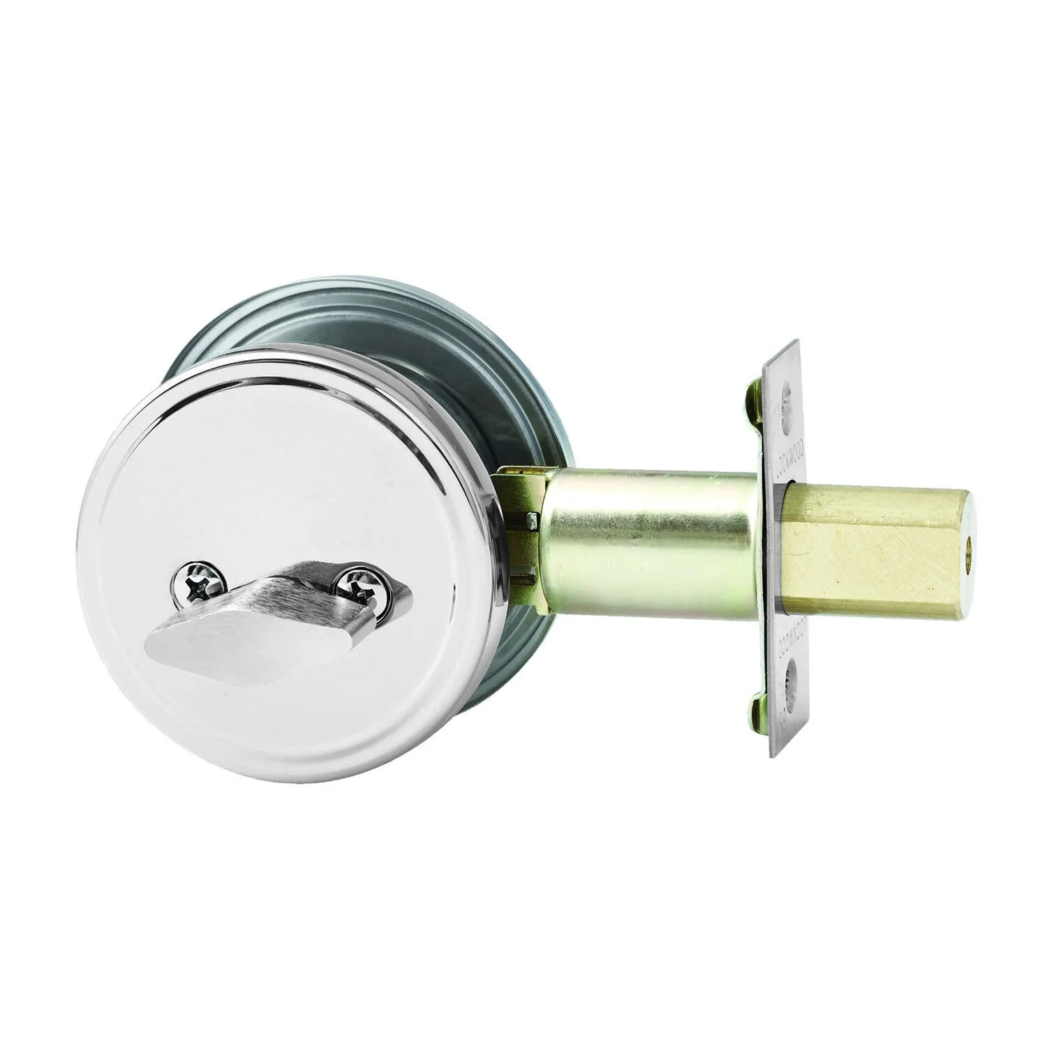 Lockwood Symmetry Single Cylinder and Turn Knob - Available in Various Finishes - Image 3