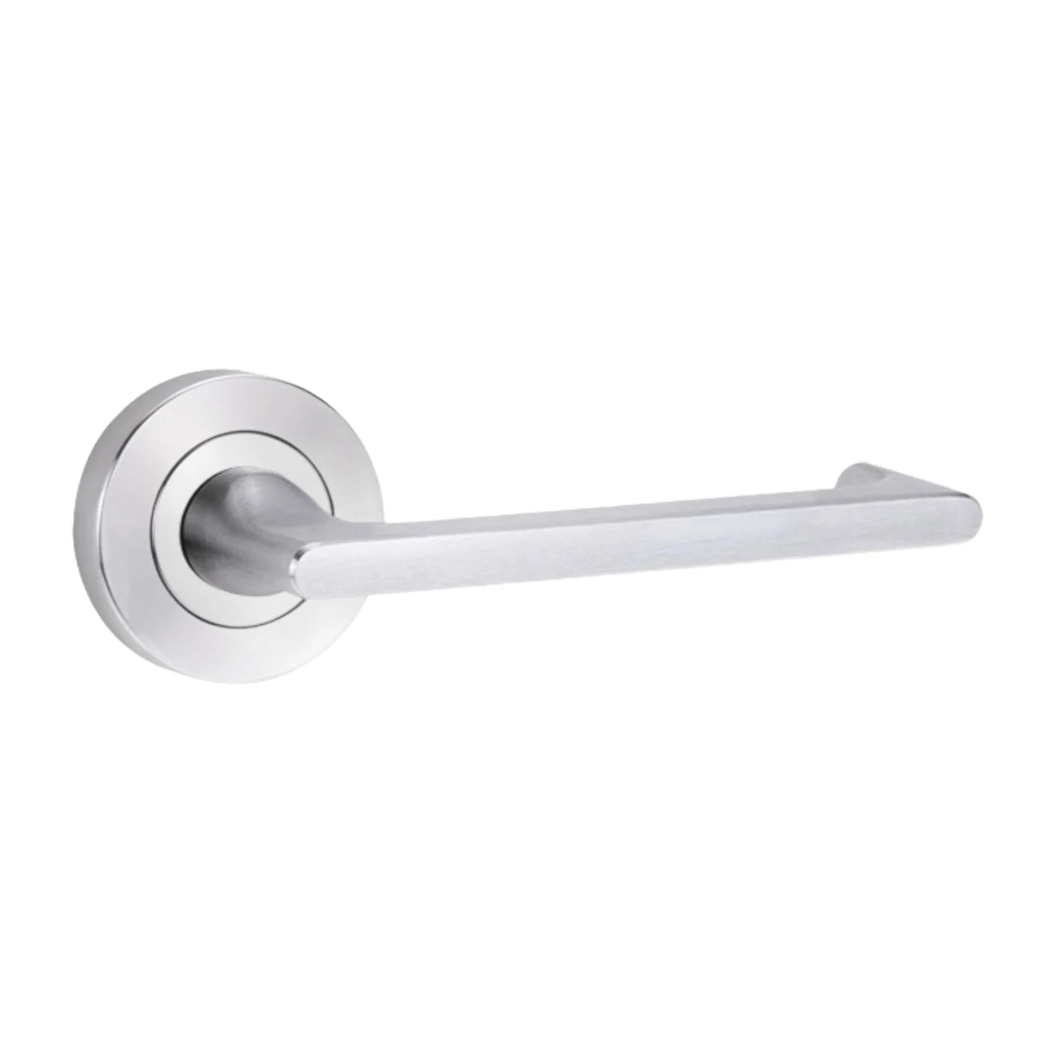 Lockwood Symphony 118 Lever On Round Rose - Available in Various Finishes - Image 3