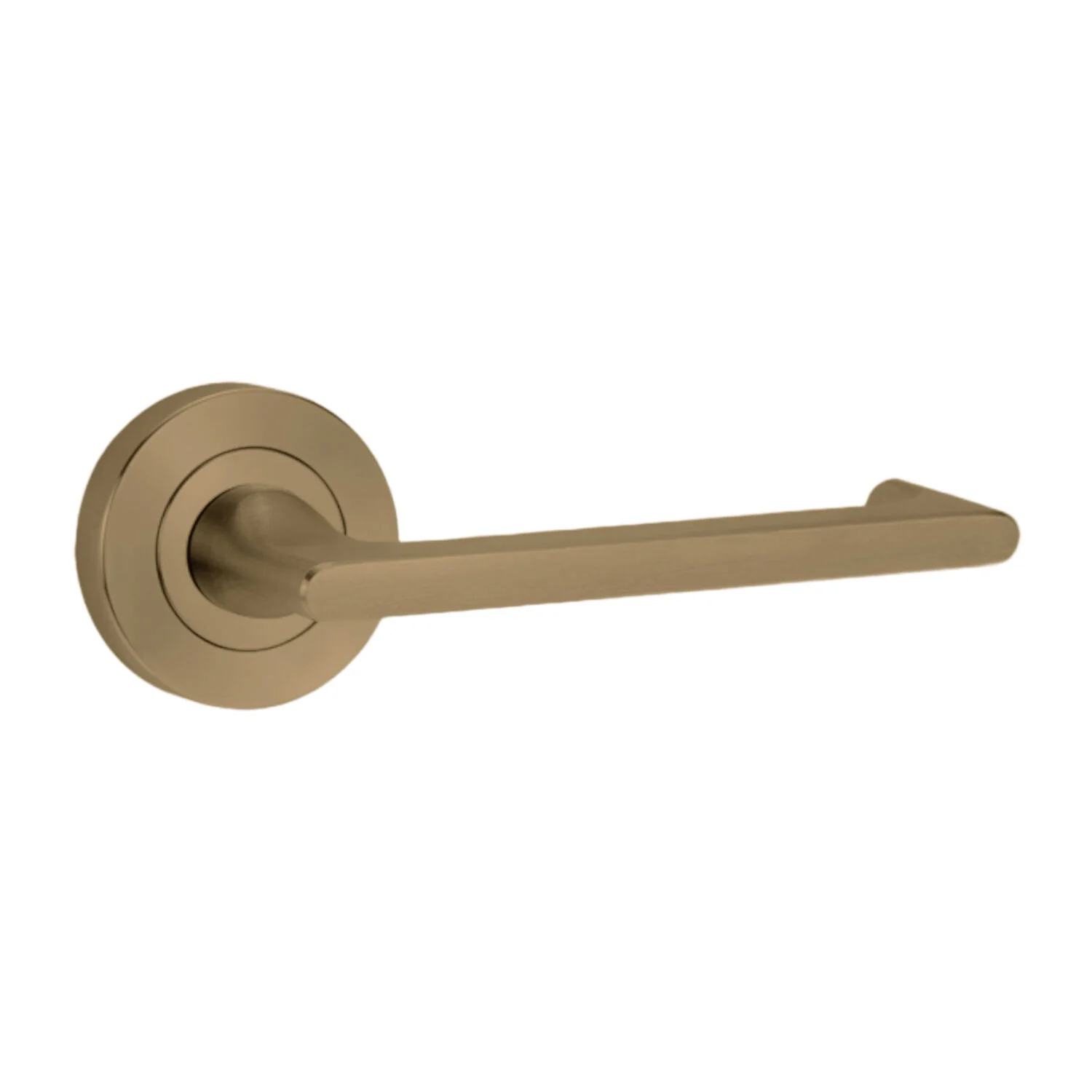 Lockwood Symphony 118 Lever On Round Rose - Available in Various Finishes - Image 4