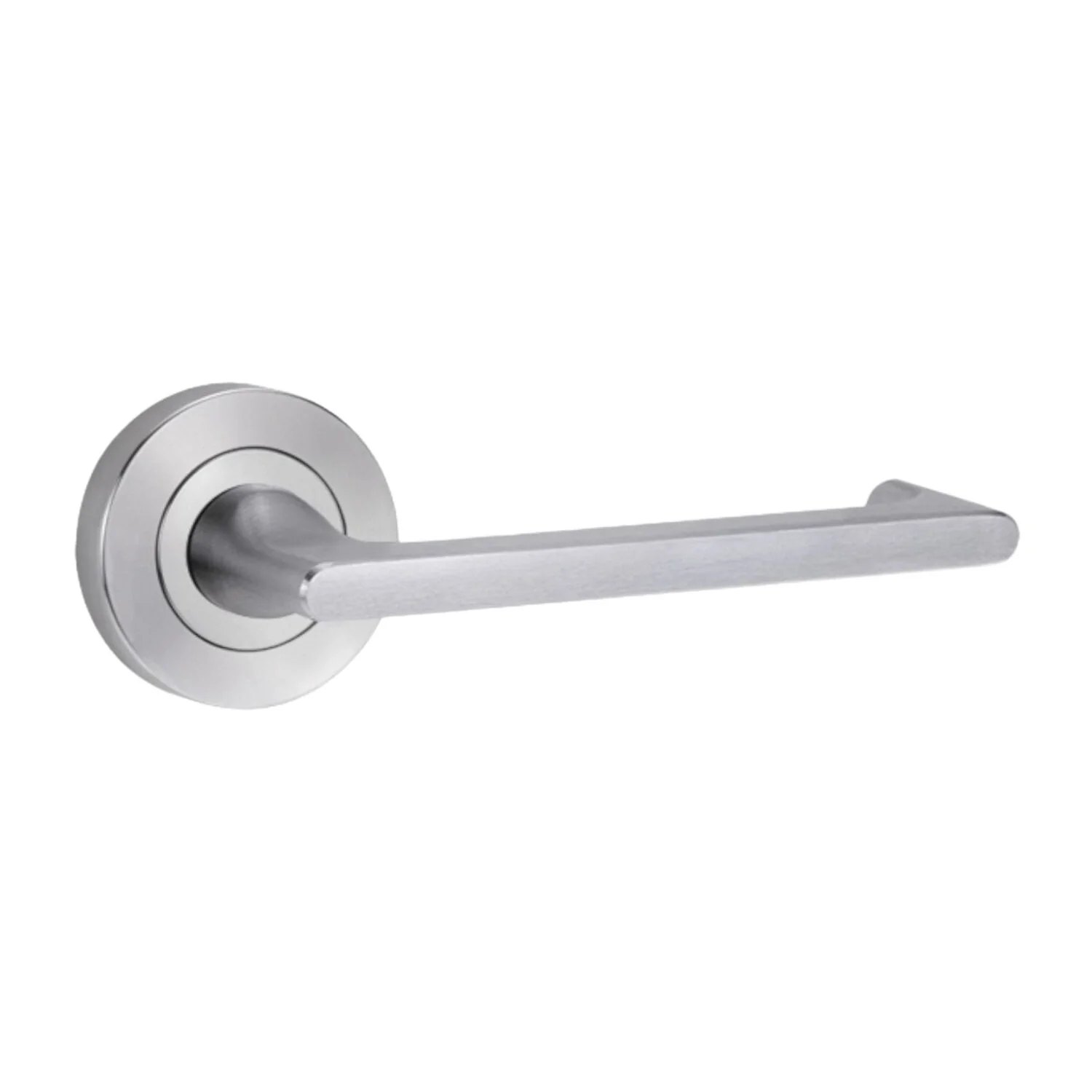 Lockwood Symphony 118 Lever On Round Rose - Available in Various Finishes - Image 6