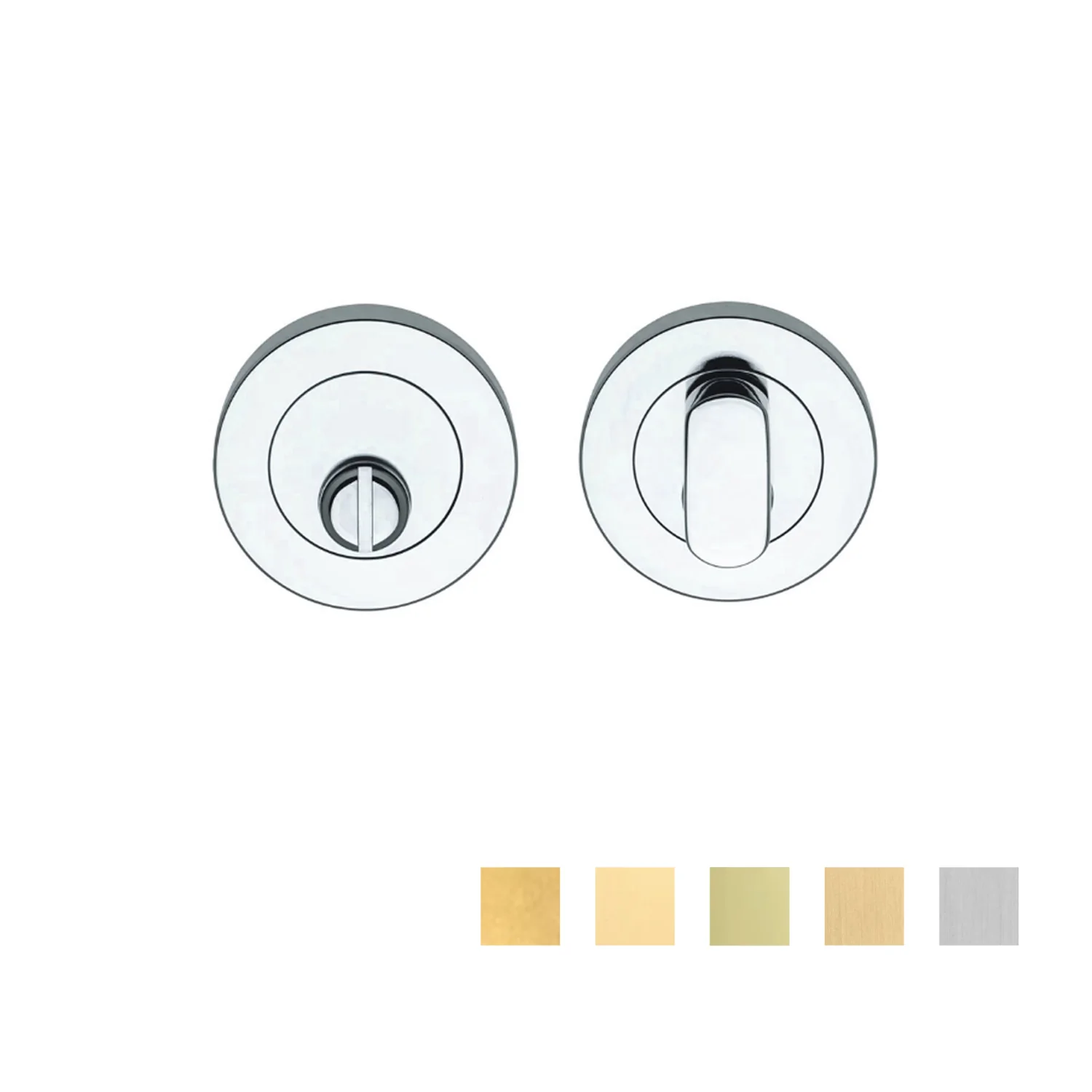 Lockwood Symphony 1220 Emergency and Snib Turn Kit - Available in Various Finishes