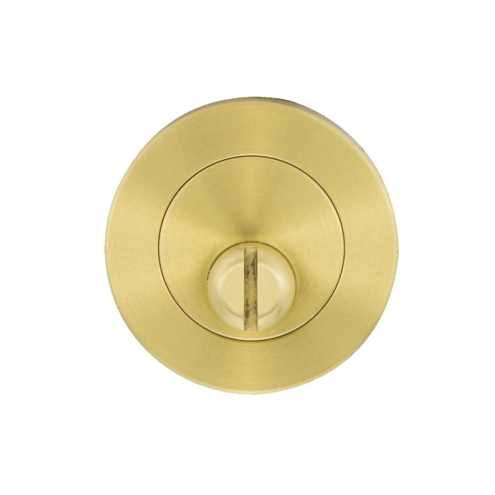 Lockwood Symphony 1220 Emergency Turn Escutcheon Surface Fix - Available in Various Finishes - Image 10
