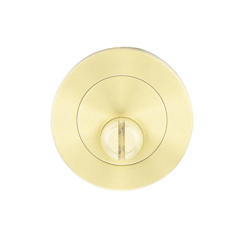 Lockwood Symphony 1220 Emergency Turn Escutcheon Surface Fix - Available in Various Finishes - Image 11