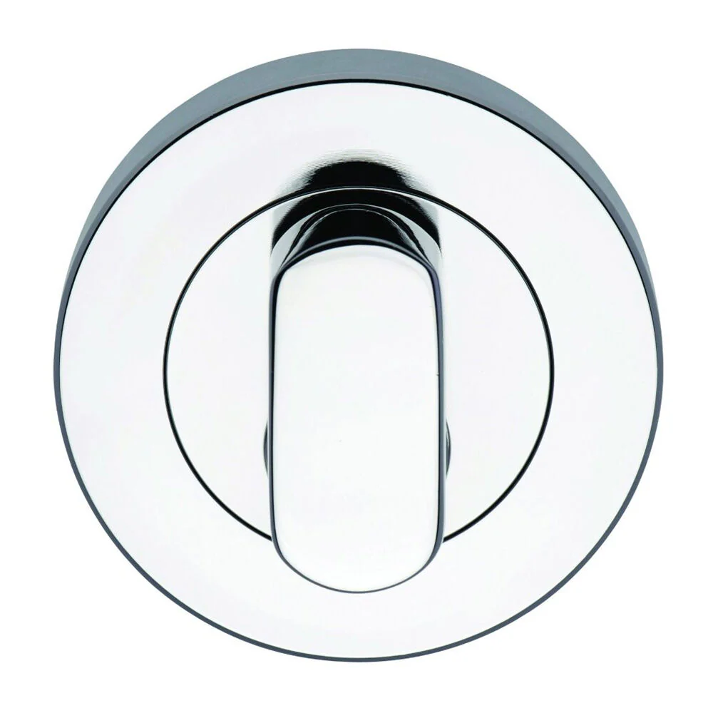 Lockwood Symphony 1220 Series Internal Turn Escutcheon Chrome Plate 1227/IN38