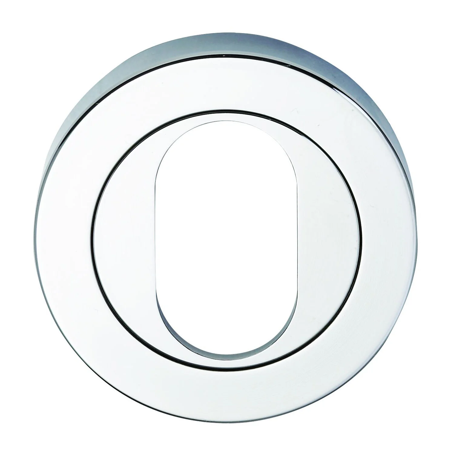 Lockwood Symphony 1220 Series Oval Cylinder Escutcheon - Available in Various Finishes - Image 5