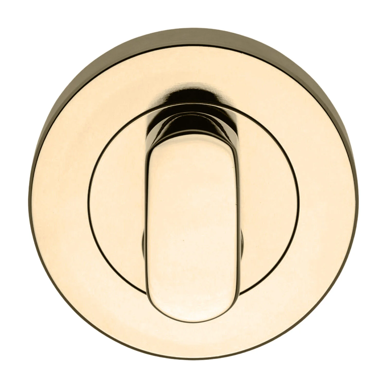 Lockwood Symphony 1220 Series Turn Knob Escutcheon - Available in Various Finishes - Image 11