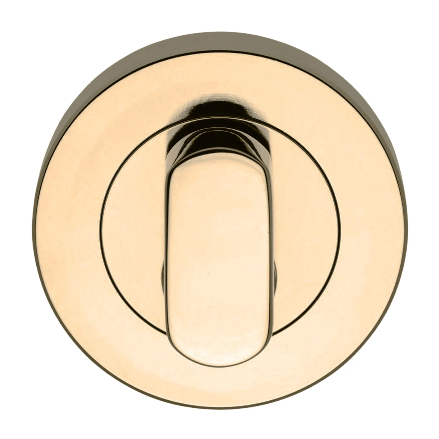 Lockwood Symphony 1220 Series Turn Knob Escutcheon - Available in Various Finishes - Image 12