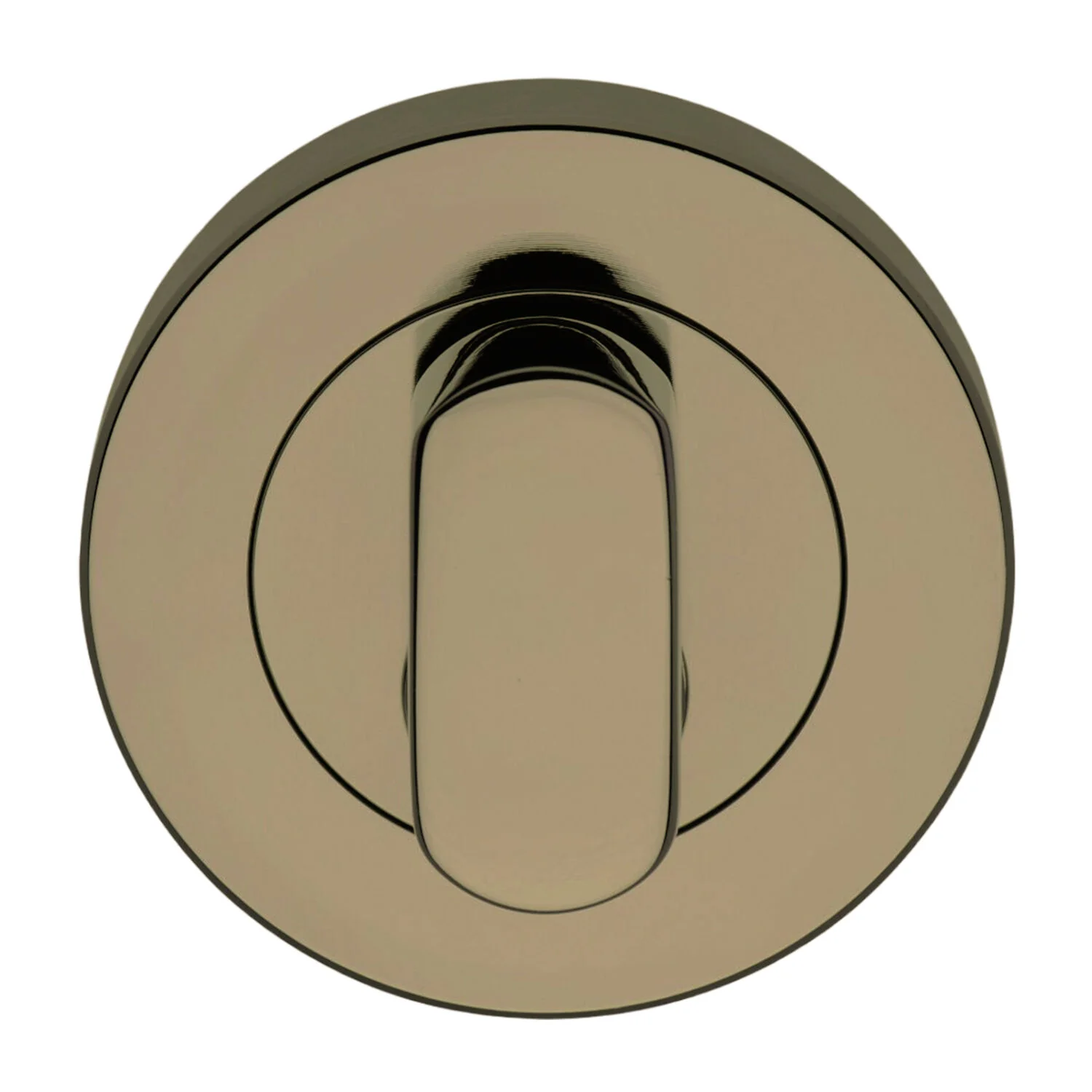 Lockwood Symphony 1220 Series Turn Knob Escutcheon - Available in Various Finishes - Image 7