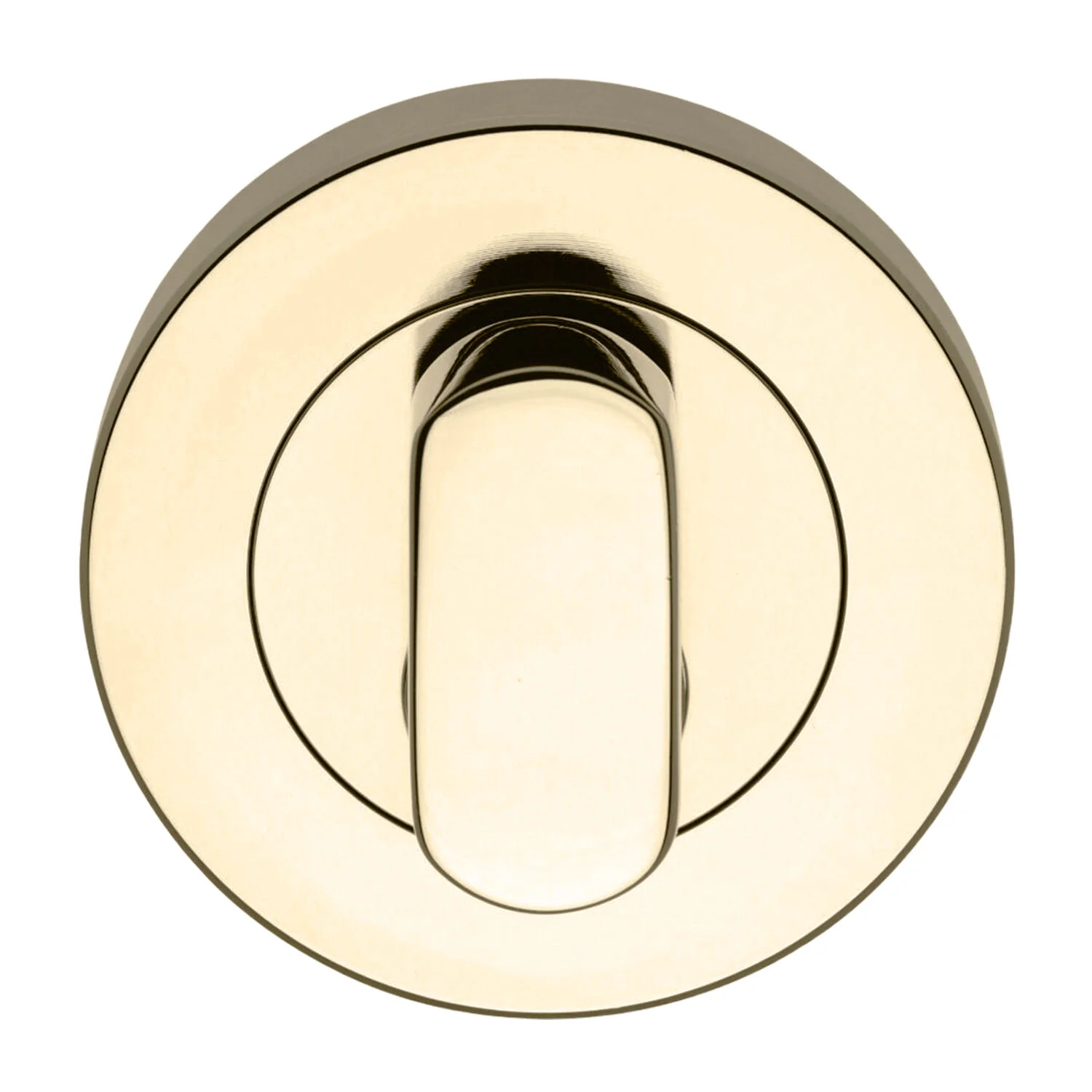 Lockwood Symphony 1220 Series Turn Knob Escutcheon - Available in Various Finishes - Image 9