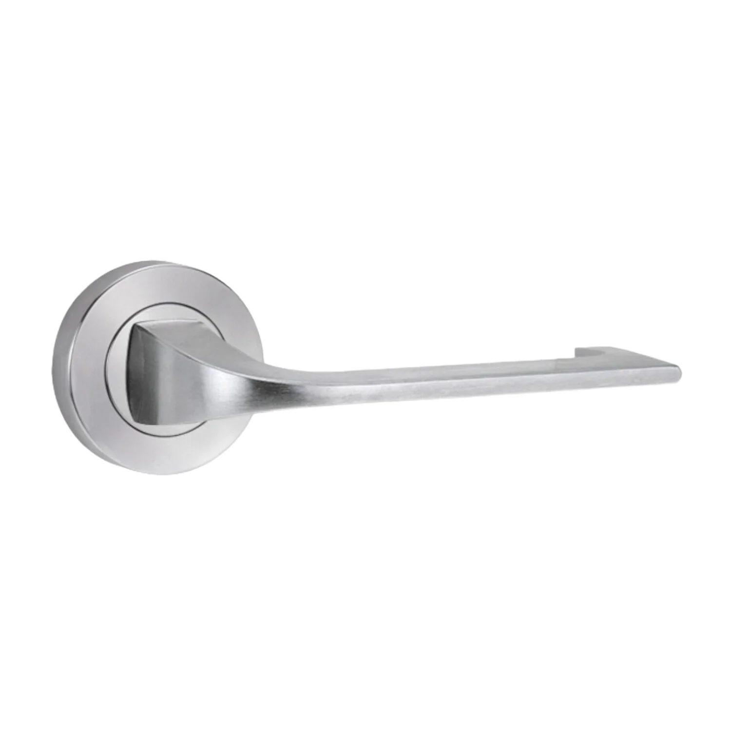 Lockwood Symphony 124 Lever On Round Rose - Available in Various Finishes - Image 6