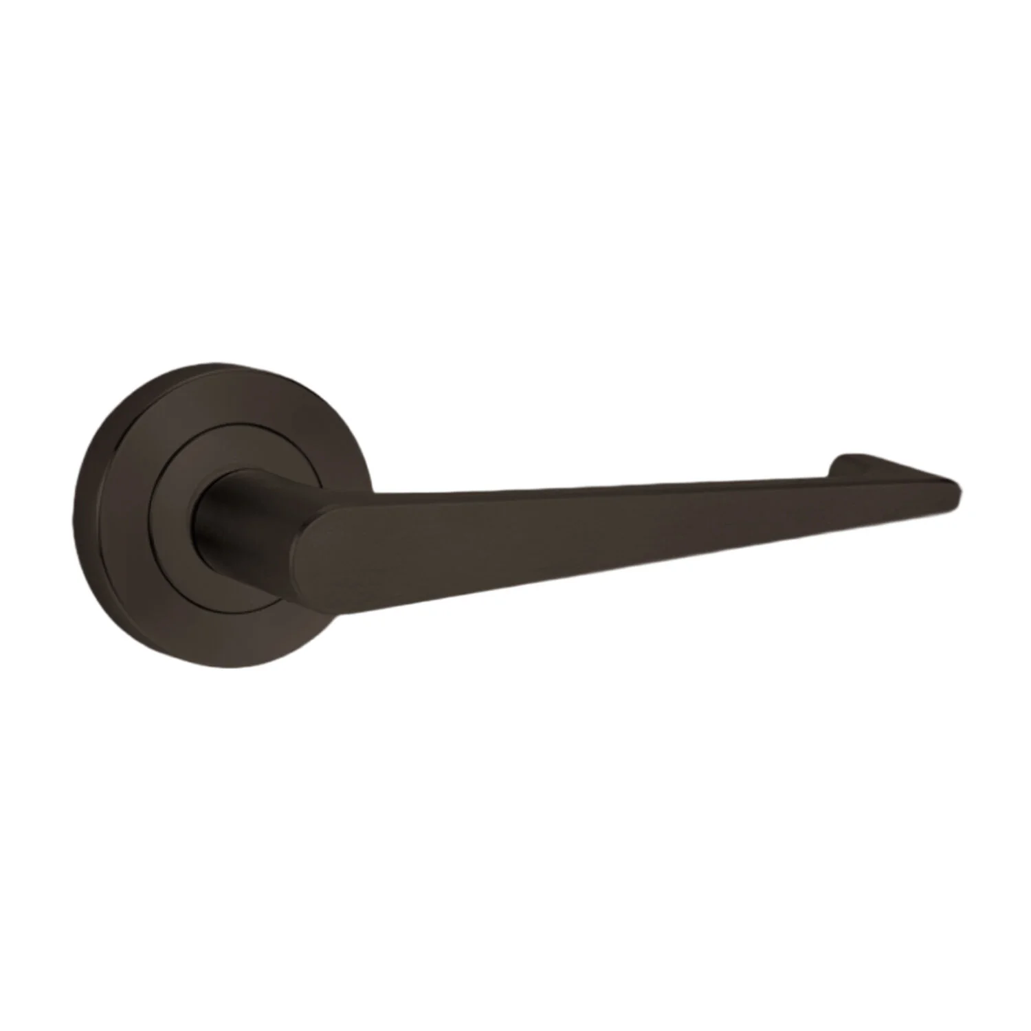 Lockwood Symphony 133 Lever On Round Rose - Available in Various Finishes - Image 3
