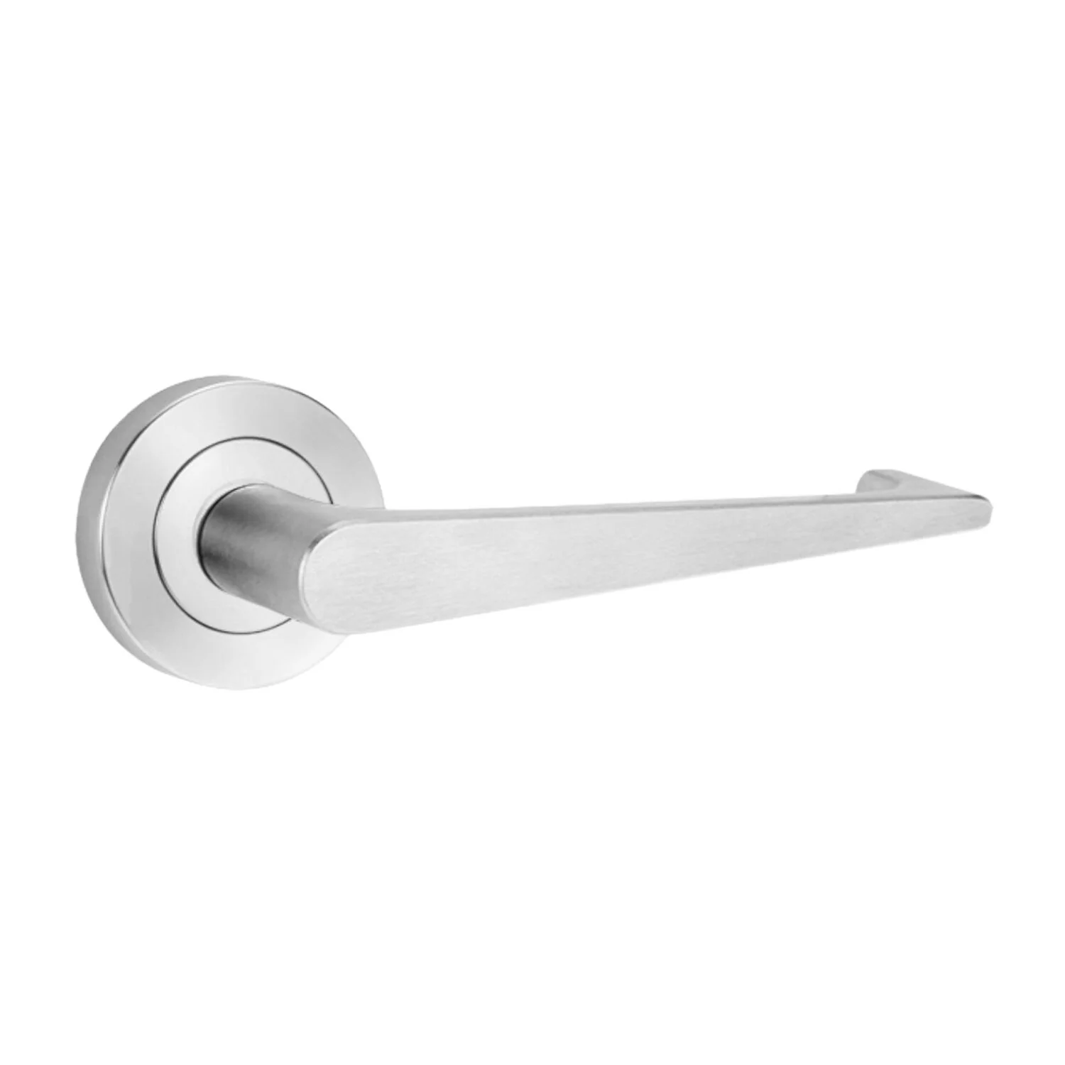Lockwood Symphony 133 Lever On Round Rose - Available in Various Finishes - Image 4