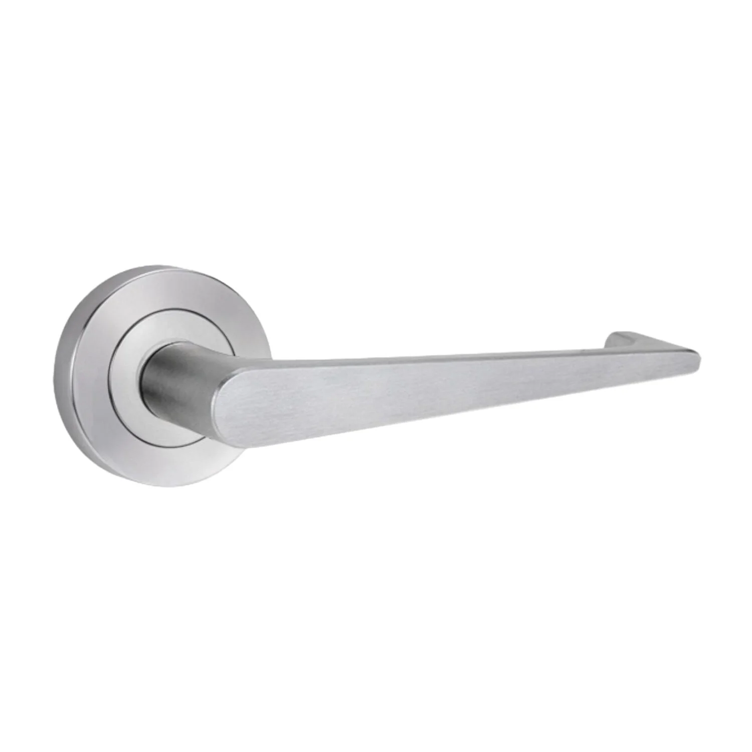Lockwood Symphony 133 Lever On Round Rose - Available in Various Finishes - Image 6