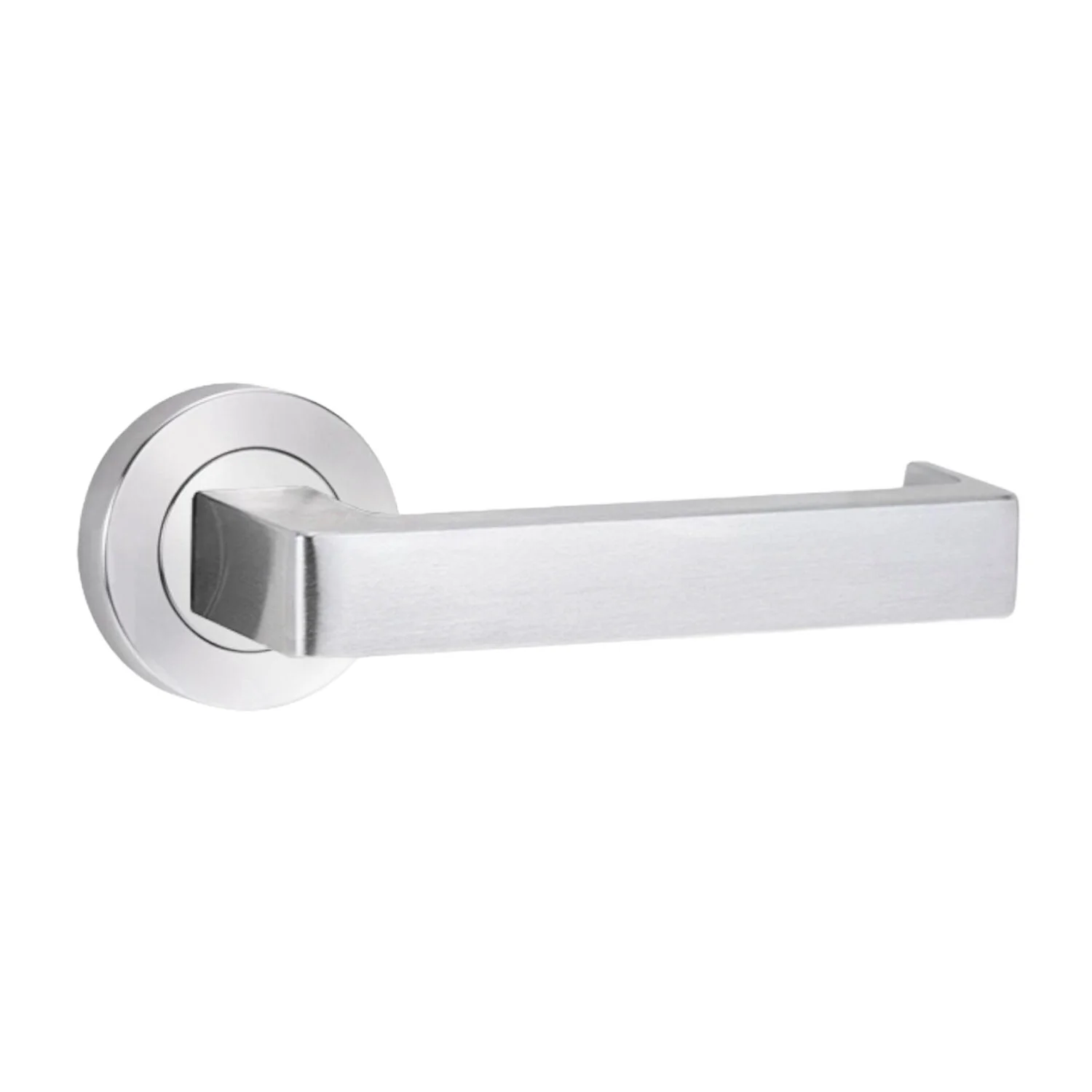 Lockwood Symphony 142 Lever On Round Rose - Available in Various Finishes - Image 3