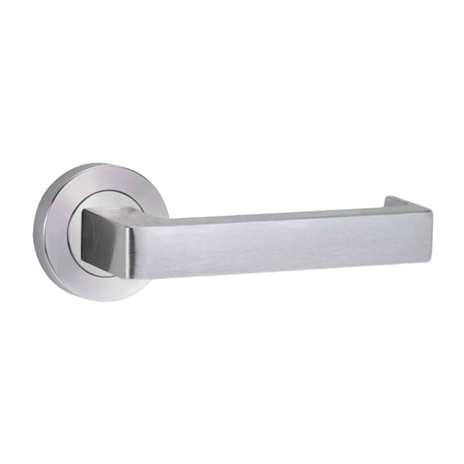 Lockwood Symphony 142 Lever On Round Rose - Available in Various Finishes - Image 5