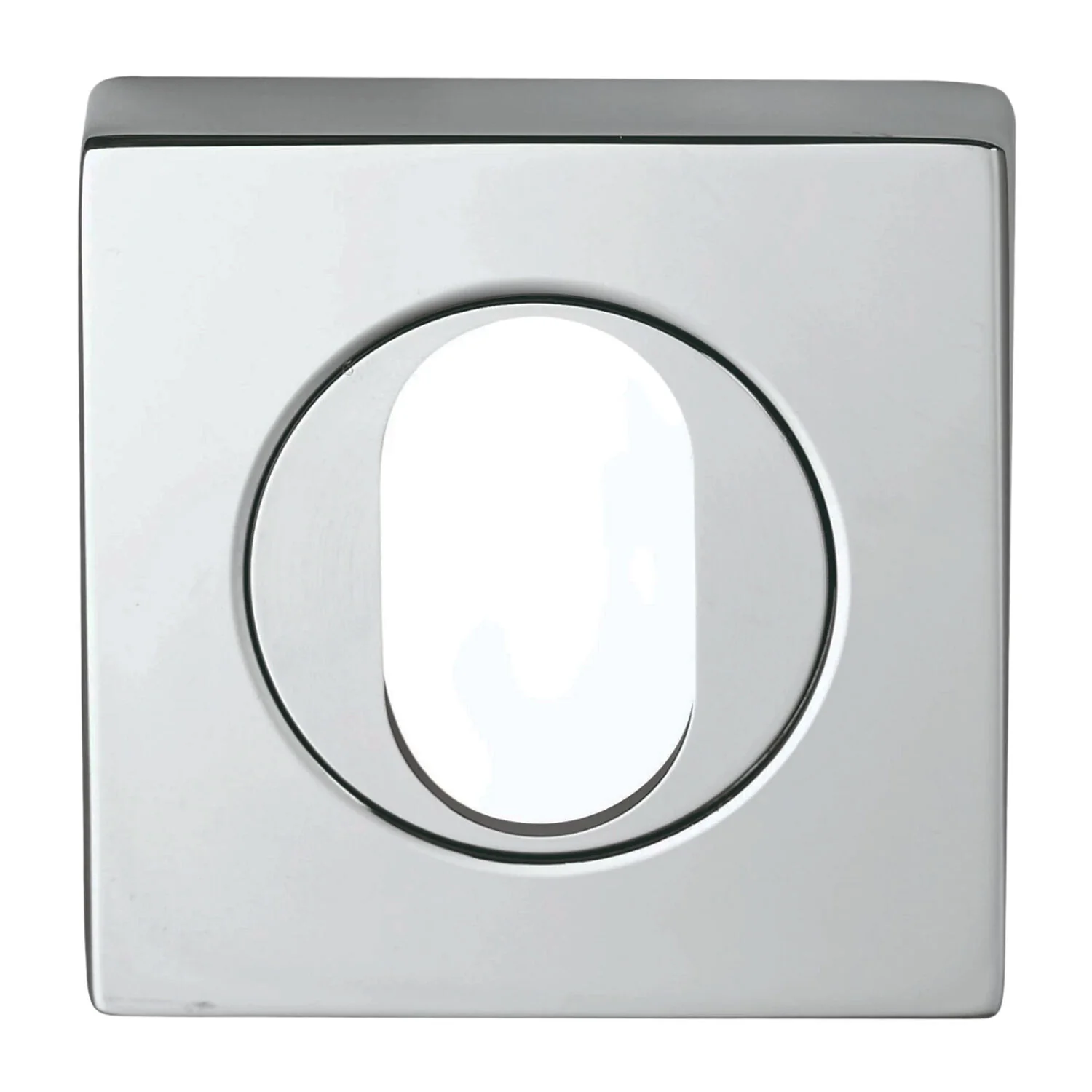Lockwood Symphony 1420 Series Oval Cylinder Escutcheon - Available in Various Finishes - Image 5